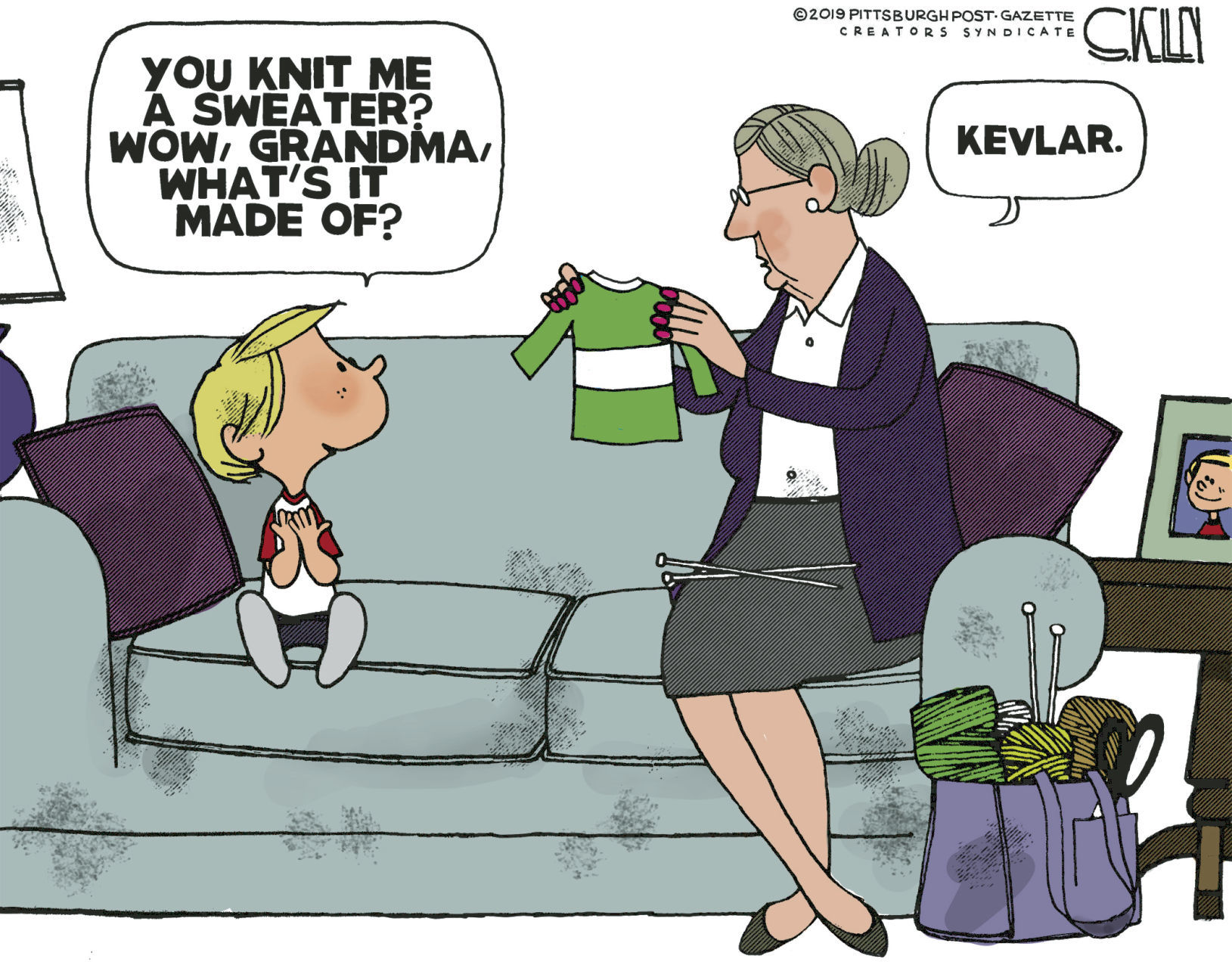 cartoon